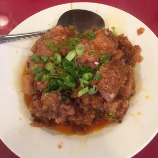 Shanghai Short Ribs