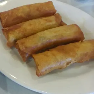 Spring Rolls