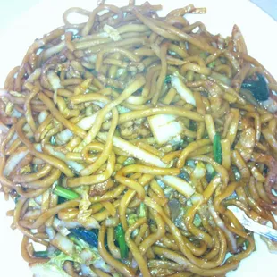 Shanghai Stir Fried Noodles