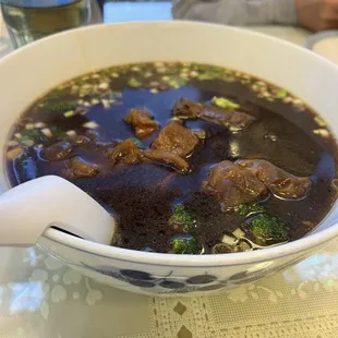 Beef Noodle Soup