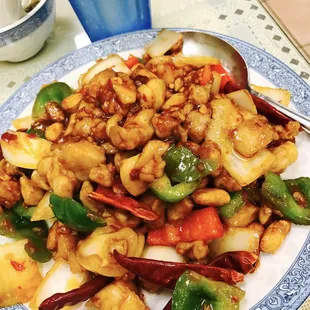 Kung Pao Chicken
