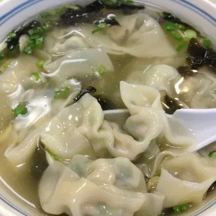 Wonton Soup