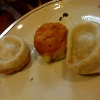 Pan Fried Pork Bun (6)