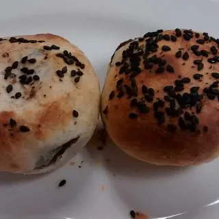 Red Bean Pan Cake (2)