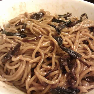Shredded Pork & Noodle