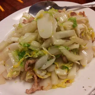 Shamghai Style Rice Stick