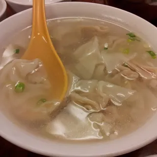 Won Ton Soup