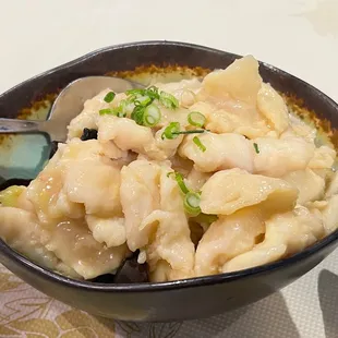 苔拖龙利  Fried Fish Fillet with Seaweed