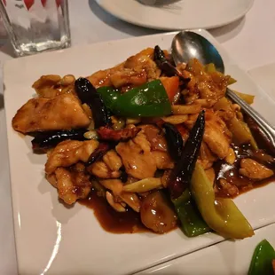 Kung pao shitken