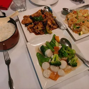 Fam din... after pops 3yr :(