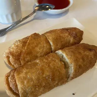 Egg rolls