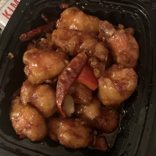 Kung Pao Chicken