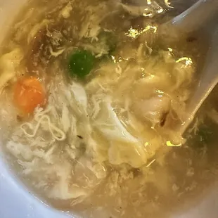 SP06. Egg Drop Soup