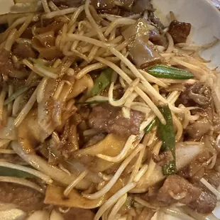 CF08. Singapore Chow Fun