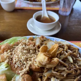 House Special Chicken Salad Lunch is always my go to lunch!