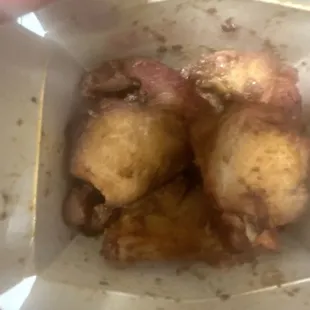 WTH why would you call it BBQ pork