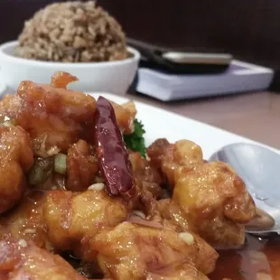 General Tso 's Chicken