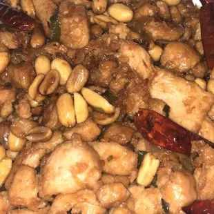 Kung Pao Chicken