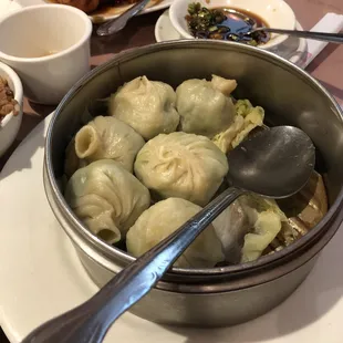 Steamed Dumplings