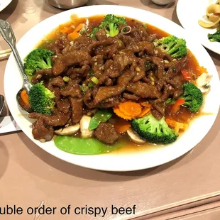 Crispy Beef