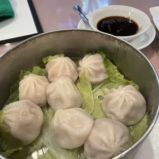 Pork Soup Dumpling