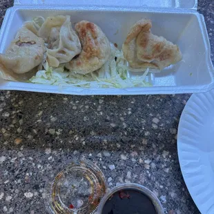 Pot Stickers