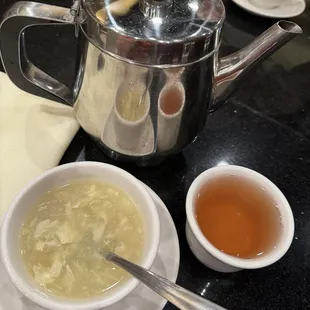 Egg drop soup