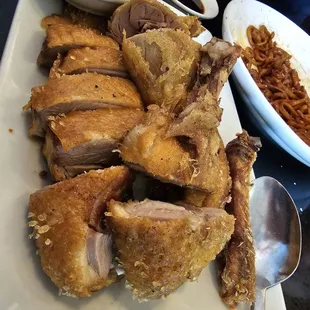 Crispy Duck