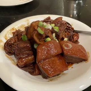 Grandma's Braised Pork Belly