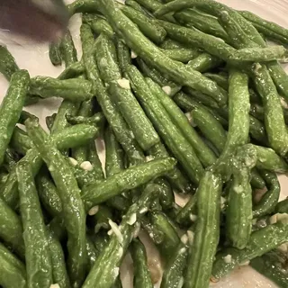 Garlic String Beans