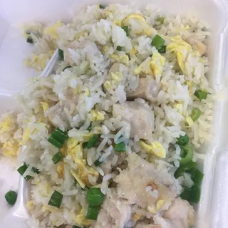 Chicken Fried Rice