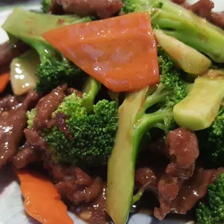 Broccoli Beef