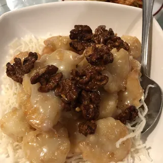 Honey Walnut Shrimp