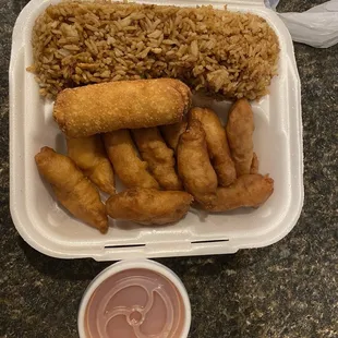 Sweet &amp; Sour Chicken