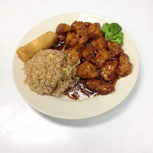 General   Tso&apos;s   Chicken