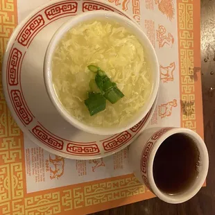 Egg Drop Soup