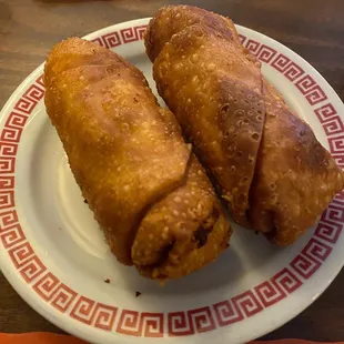 Egg Rolls