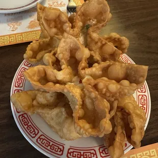 Crab Rangoon