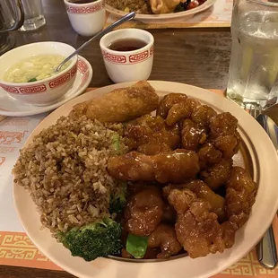 Orange Chicken