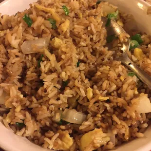 Egg Fried Rice