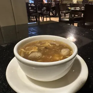 Hot and Sour Soup