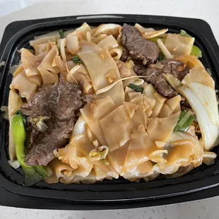 Beef Chow Fun