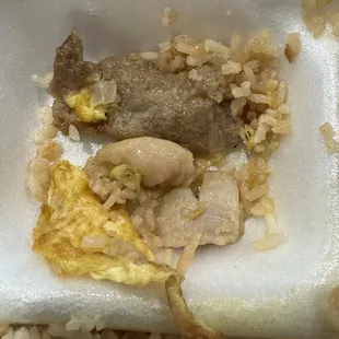 Chicken Fried Rice