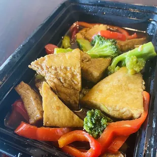 General Tso&apos;s Tofu