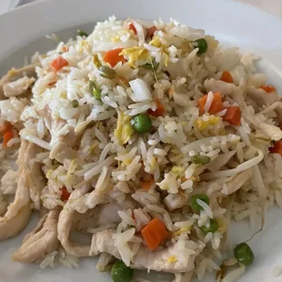 Chicken Fried Rice