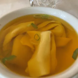 Wonton Soup