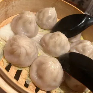 Soup Dumplings