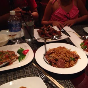 Crispy Beef