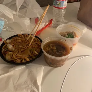 Lo Mein