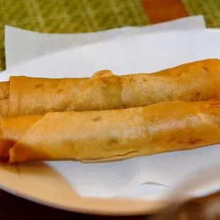 Spring Rolls